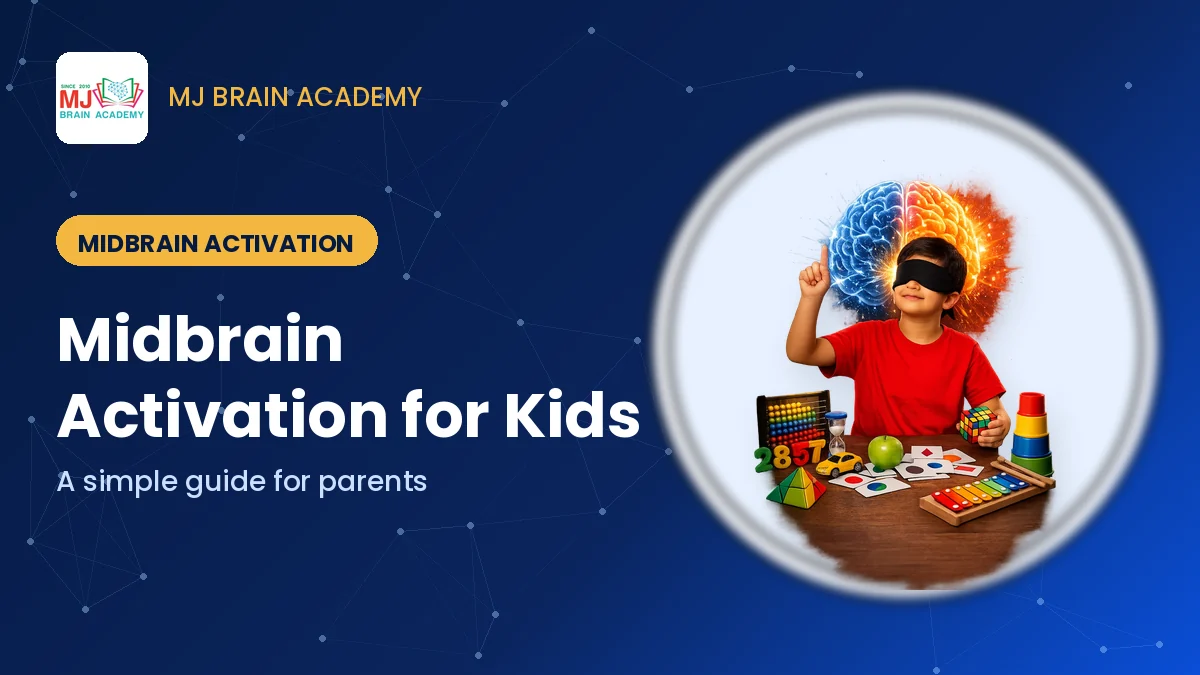 What Is Midbrain Activation? A Simple Guide for Parents