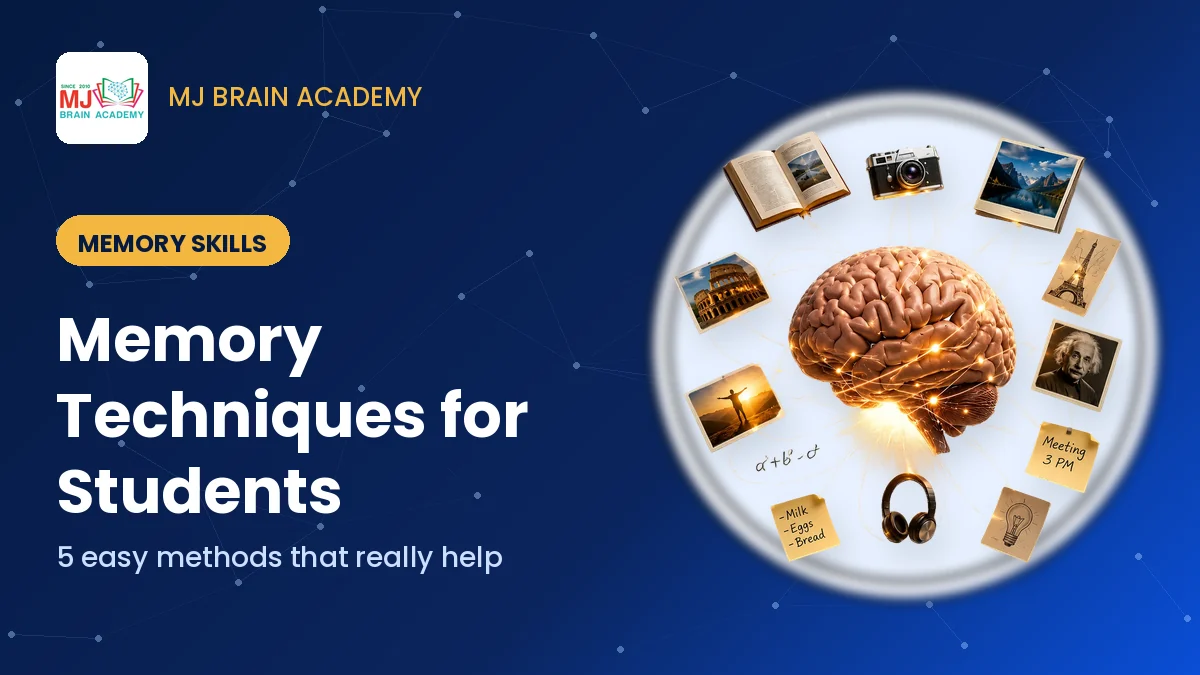 Photographic Memory Techniques for Students: 5 Simple Methods That Work