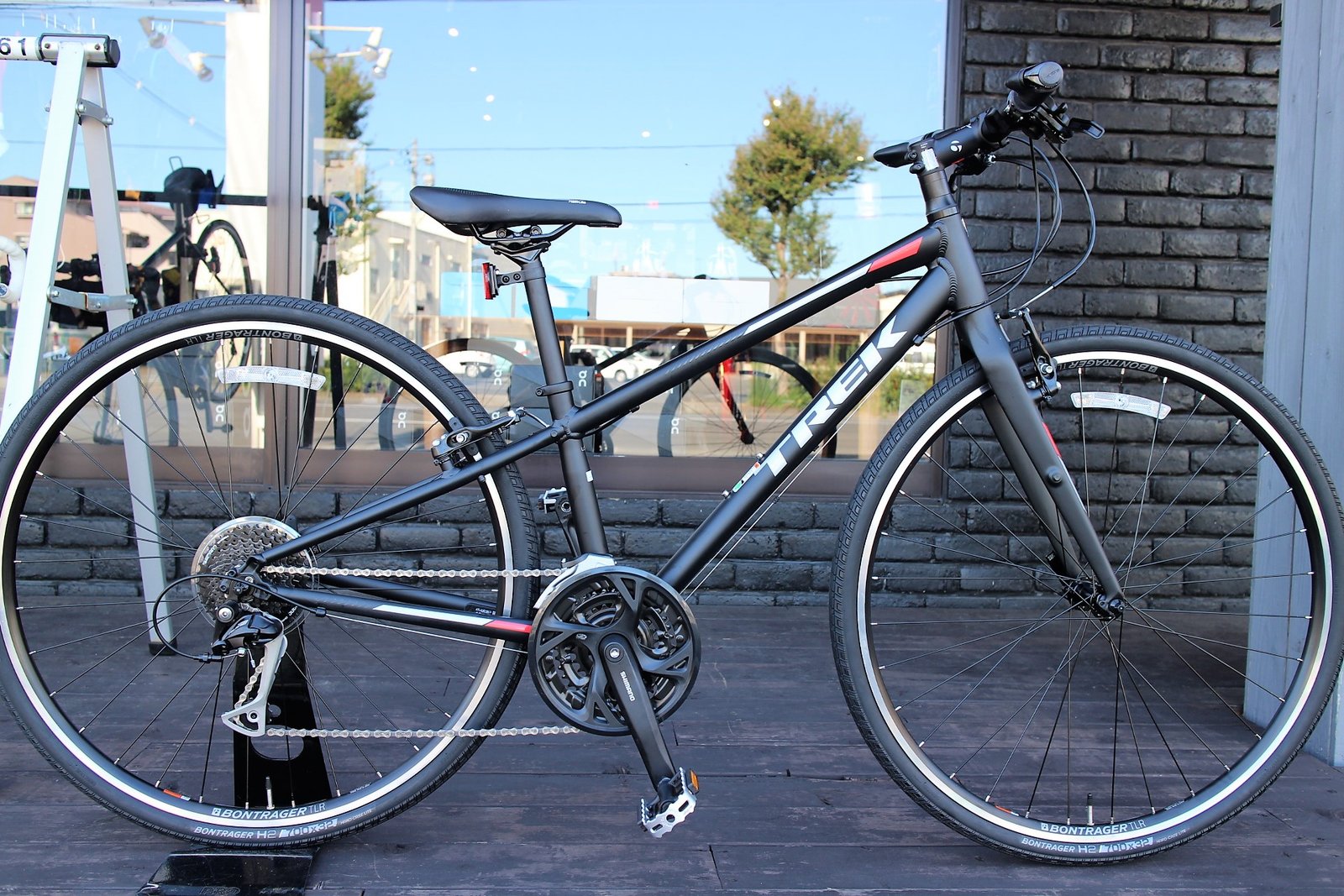 トレック2018年 FX3 WSD 女性用クロスバイクのお勧めモデル！ | BRENDA