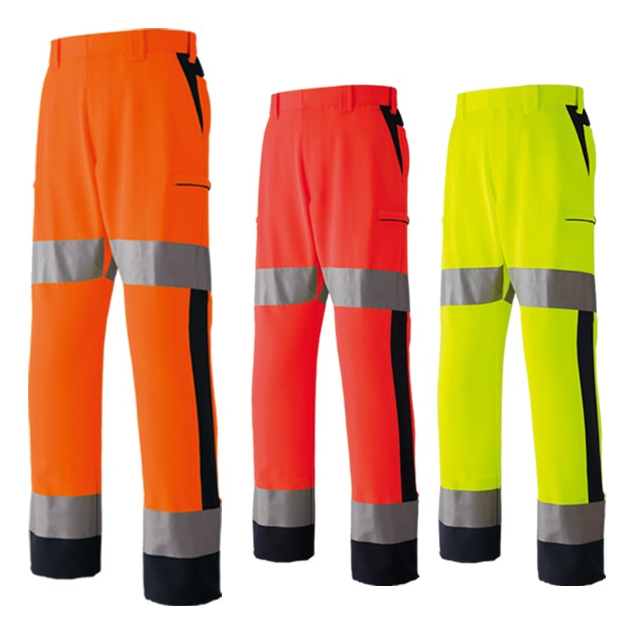 高視認カーゴパンツ E788 | WORKWEAR LAB/ワークウエア・ラボ