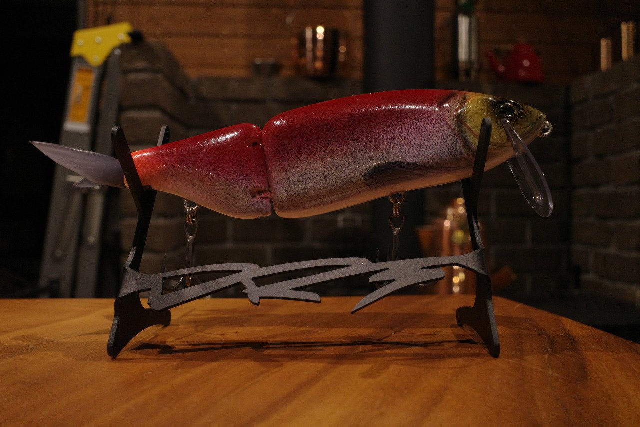 Royal Milktea Spicy Fishing — TiNY KLASH Kokanee Red ができるまで