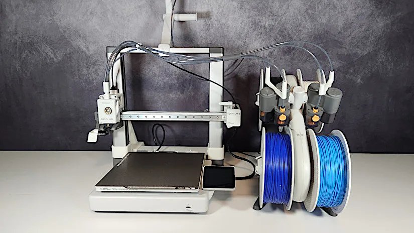 Bambu Lab A1 Combo Review: AMS lite and 3D Printer Testing