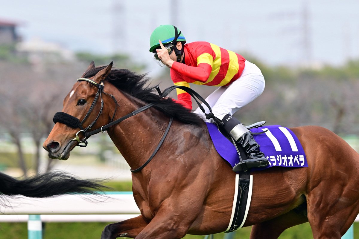 大阪杯展望】新星誕生なるか？ 春の中距離頂上決戦は連覇狙うベラジオ