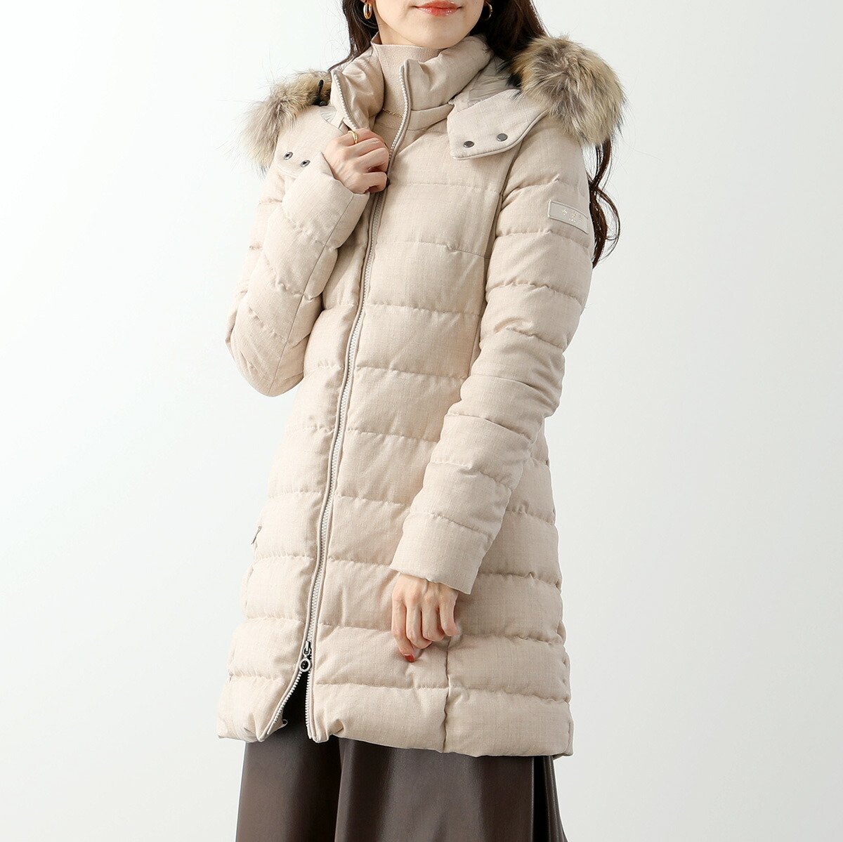 楽天市場】TATRAS タトラス ダウンコート LAVIANA ラヴィアナ