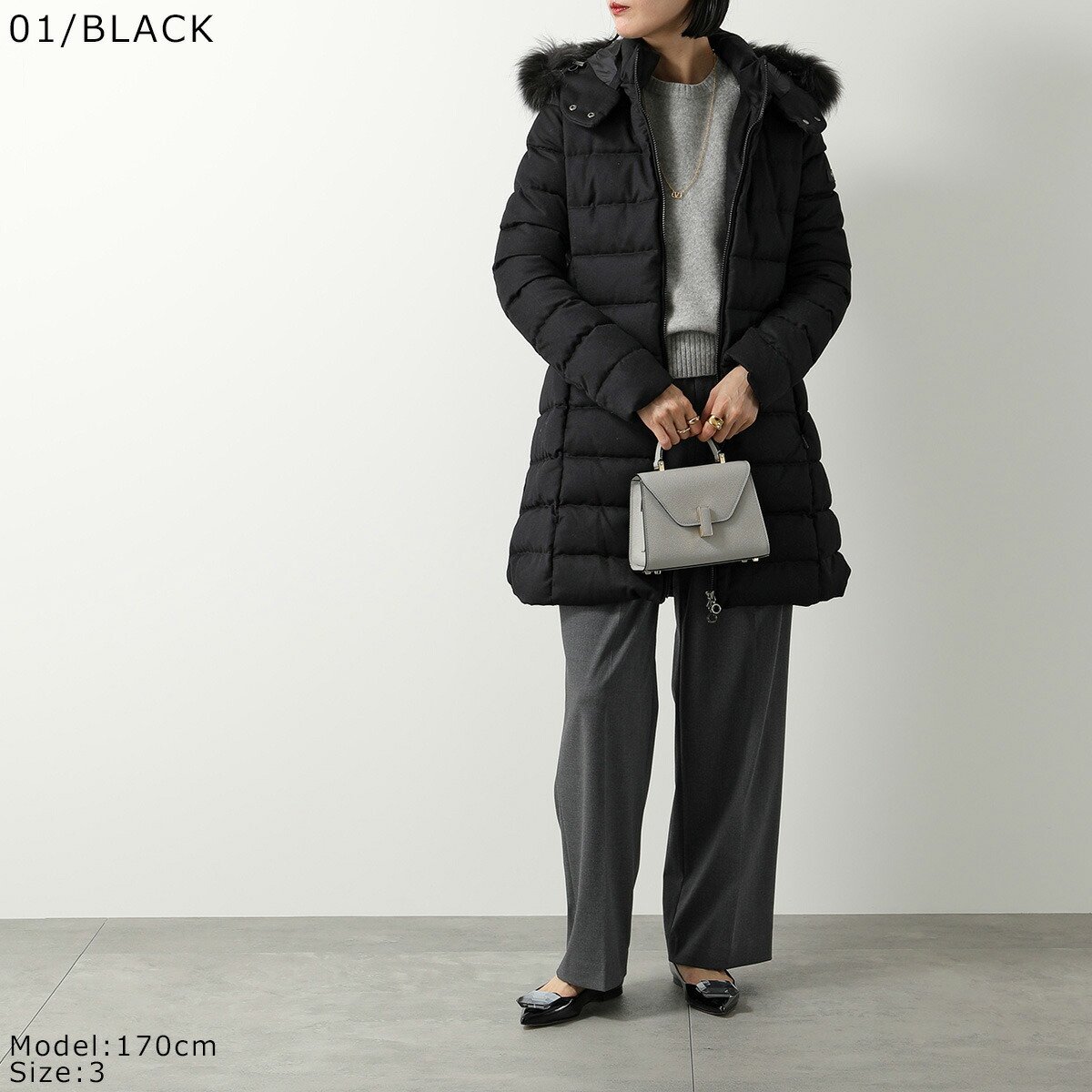 楽天市場】TATRAS タトラス ダウンコート LAVIANA ラヴィアナ