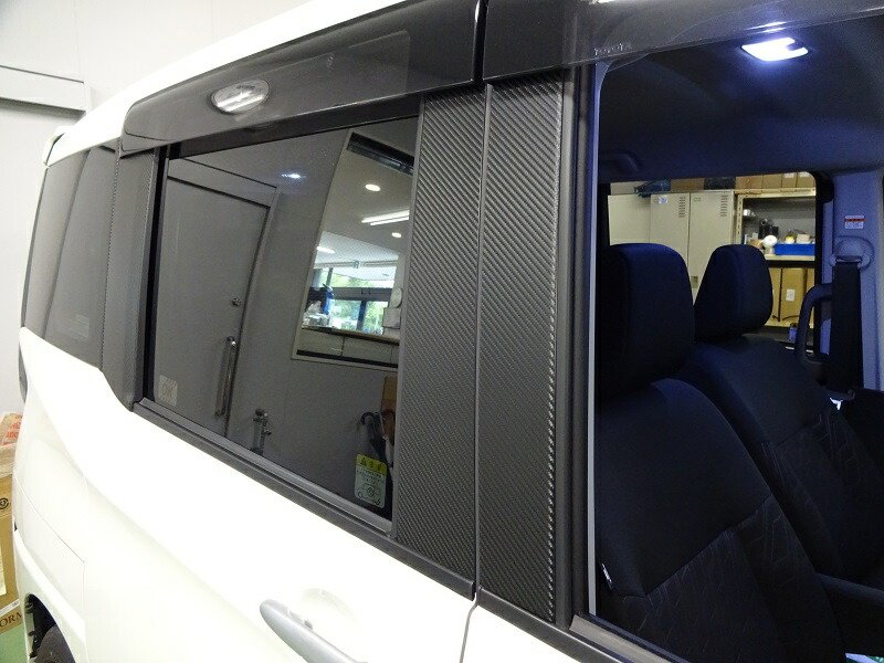 楽天市場】ルーミー ピラー16点シート : AQUA-STYLE