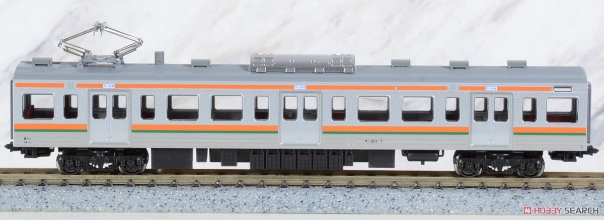 211系0番台 10両セット (10両セット) (鉄道模型) - ホビーサーチ 鉄道