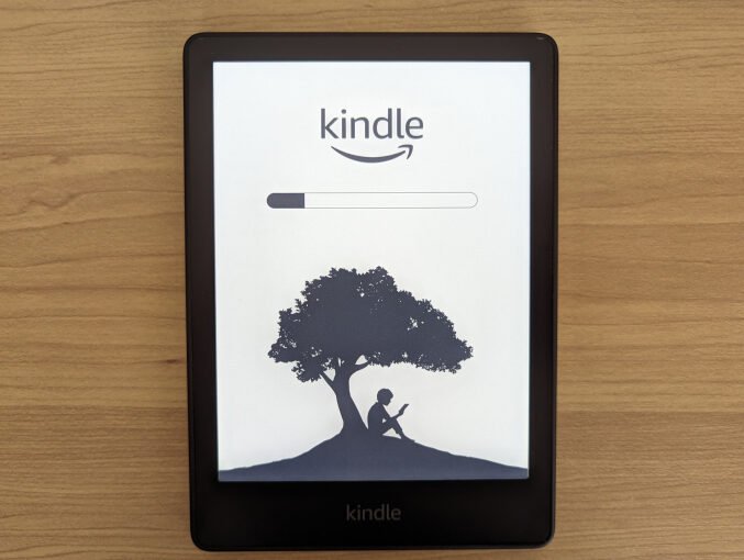 またまたAmazon Kindleです、第11世代のKindle Paperwhite、買っちゃい