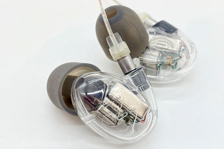 試聴レビュー】Westone Audio「Pro Xシリーズ」4モデル、ウェストンの