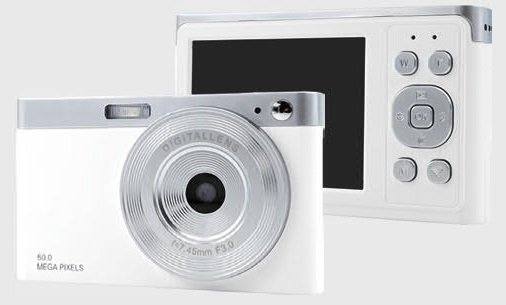 WiFiレトロデジタルカメラ | 株式会社慶洋エンジニアリング【公式】