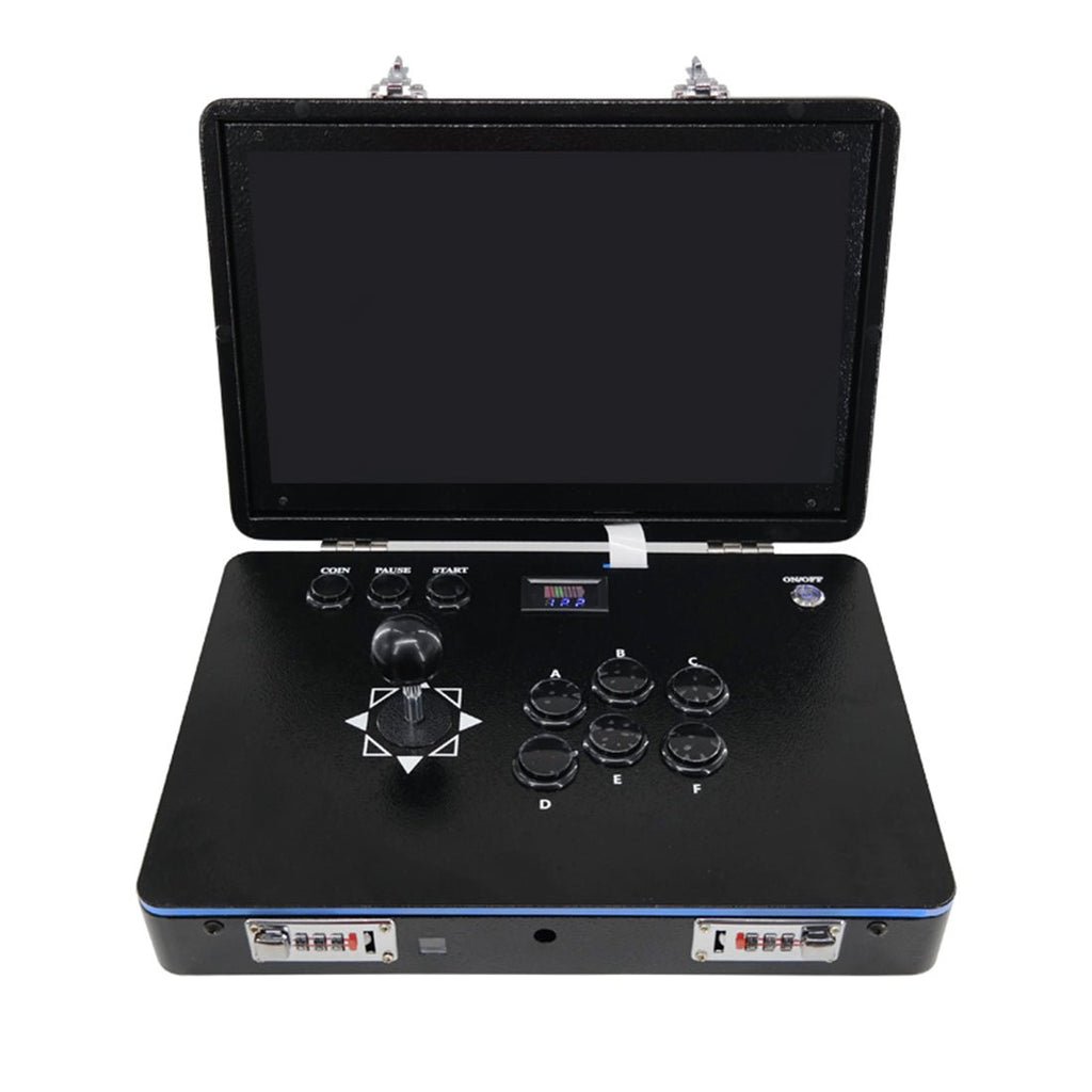 Pandora AUS-S31 14-inch Mini Folding Retro Home Arcade Game