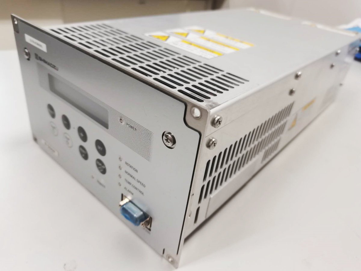 SHIMADZU EI-S04M TMP POWER UNIT