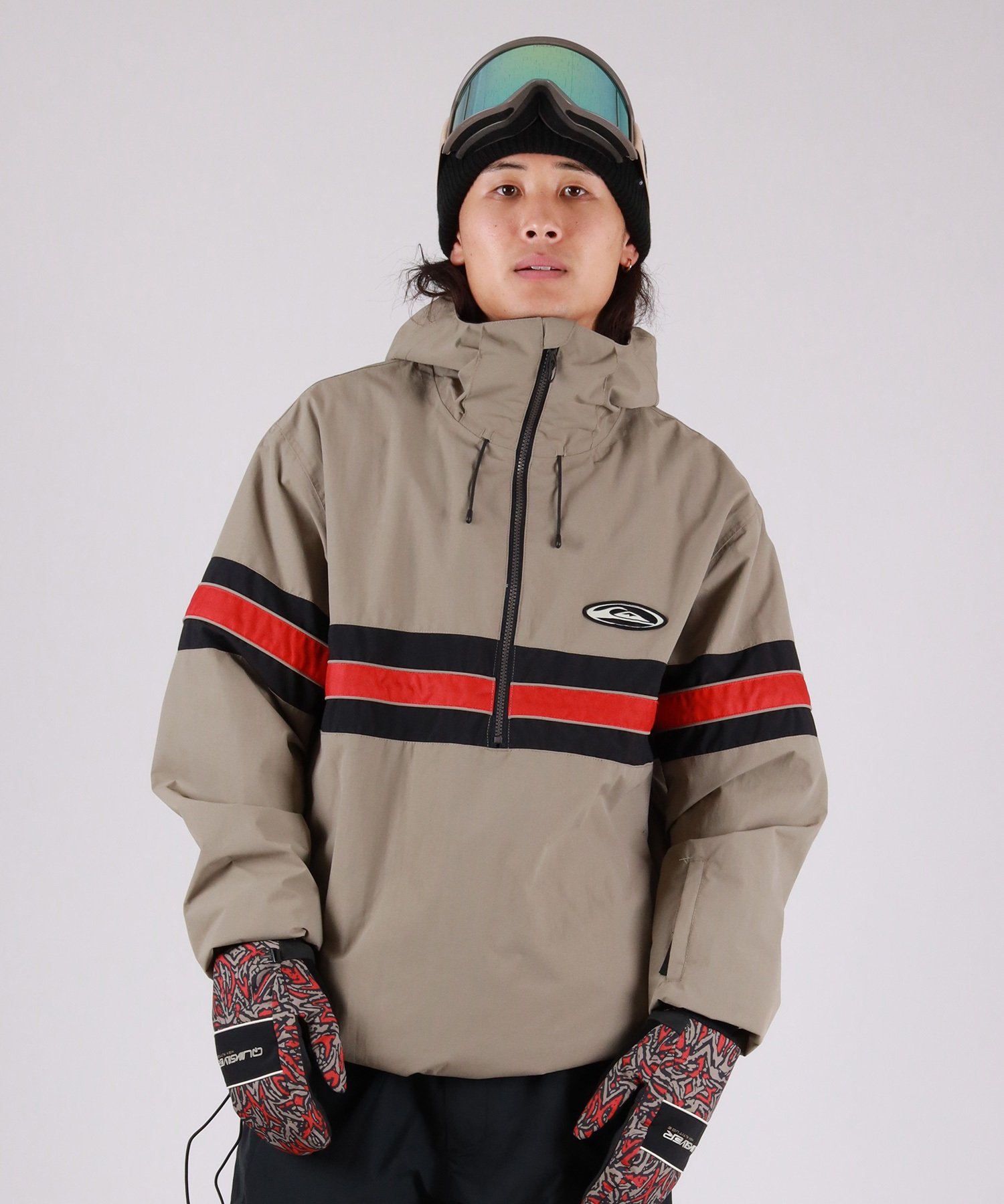 QUIKSILVER クイックシルバー STEEZE JK ジャケット スノーボード