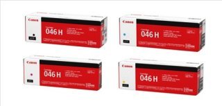 キヤノン トナーカートリッジ 046H 純正トナー □ブラック【大容量