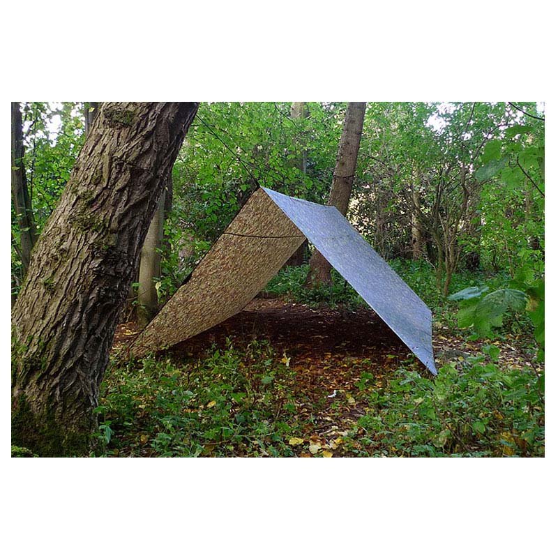 DD Hammocks Tarp 4x4 - MC | Tamarack Outdoors