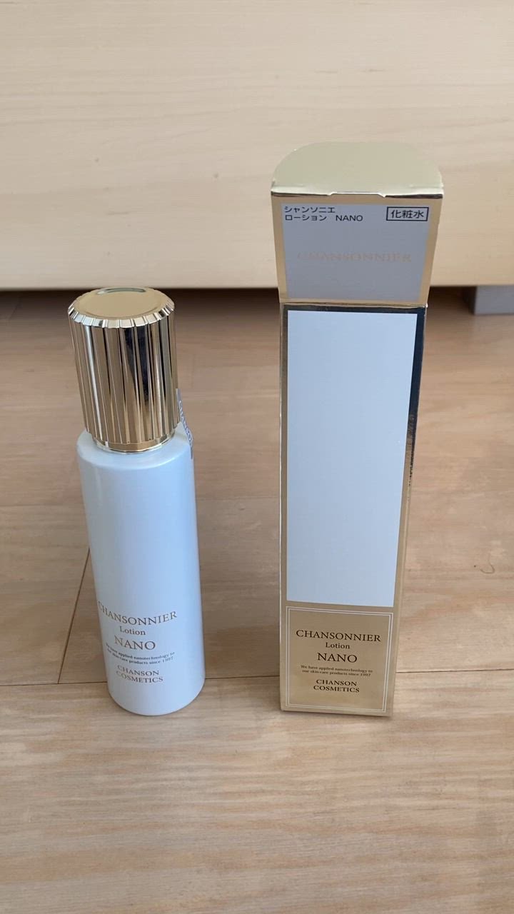 シャンソン化粧品 シャンソン シャンソニエ ローション NANO 130ml
