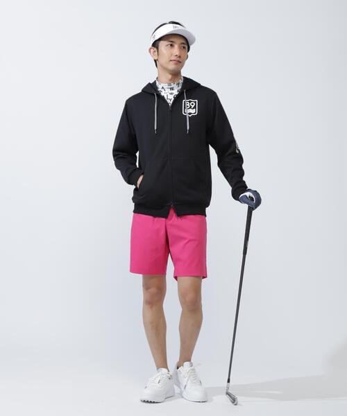 PEARLY GATES（パーリーゲイツ） パーカー 「PEARLY GATES」DRYMIX 裏