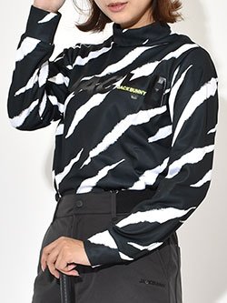 ジャックバニー(Jack Bunny) モックネック | レディースゴルフウェア