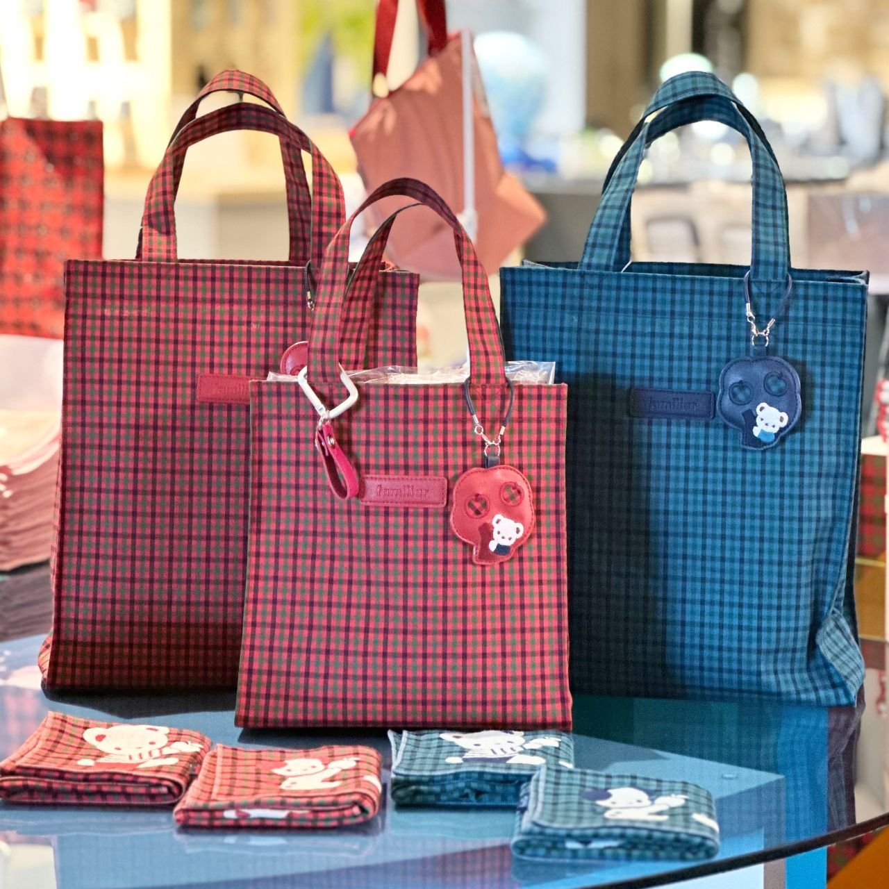 大人ファミリア！大人気のファミリアチェック商品のご紹介｜ファミリア