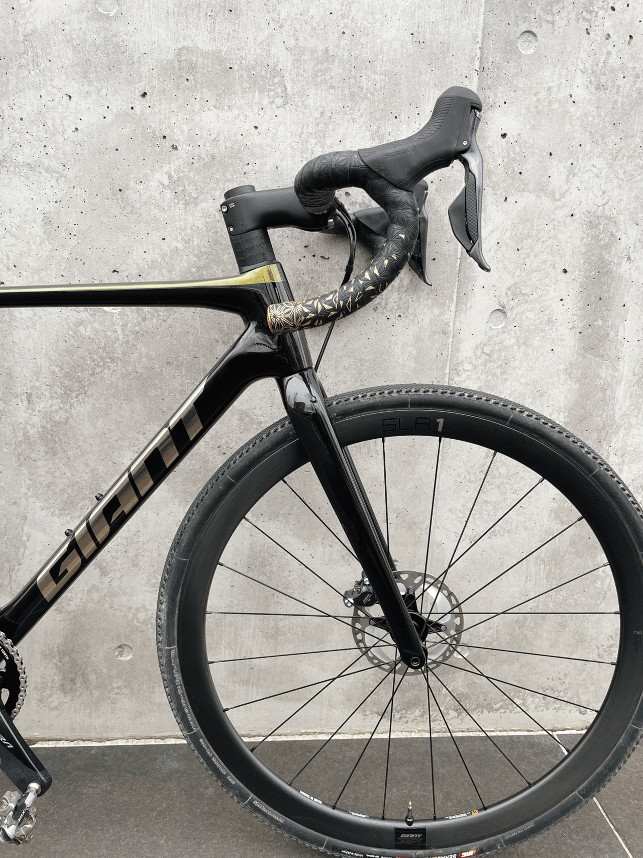 お客様バイク紹介 GIANT TCX ADVANCED PRO ｜BIKE SHOP FORZA の note