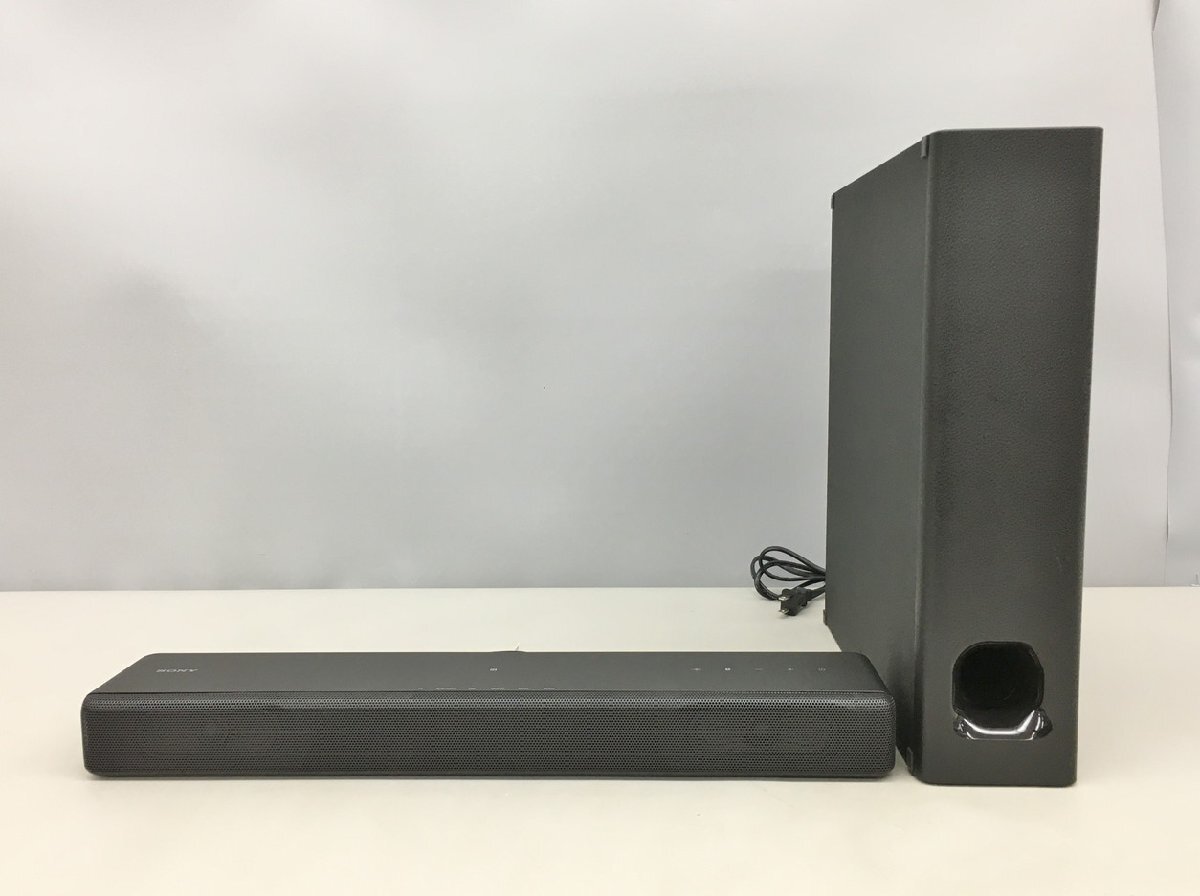 Yahoo!オークション -「sony ソニー ht-mt300 サウンドバー」の落札