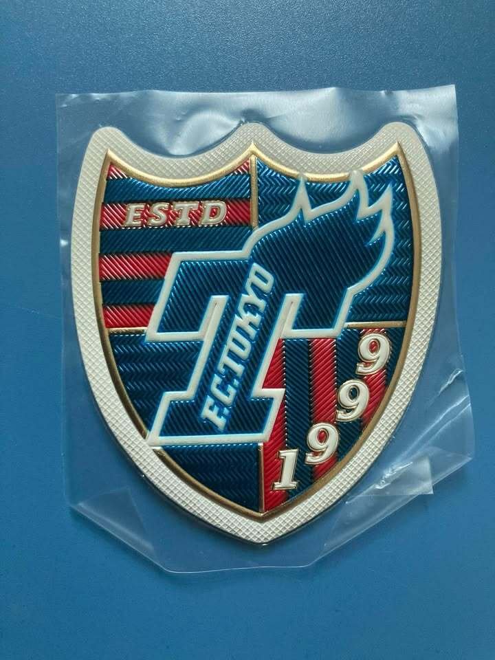 Yahoo!オークション -「jリーグ ワッペン」の落札相場・落札価格