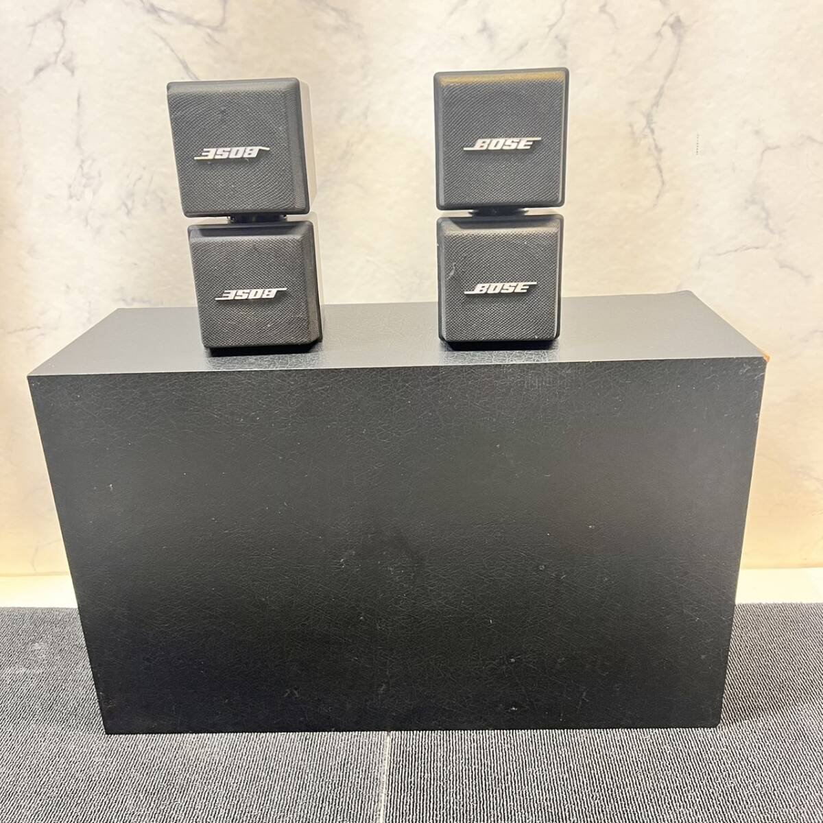 Yahoo!オークション -「bose 2.1ch」(オーディオ機器) の落札相場