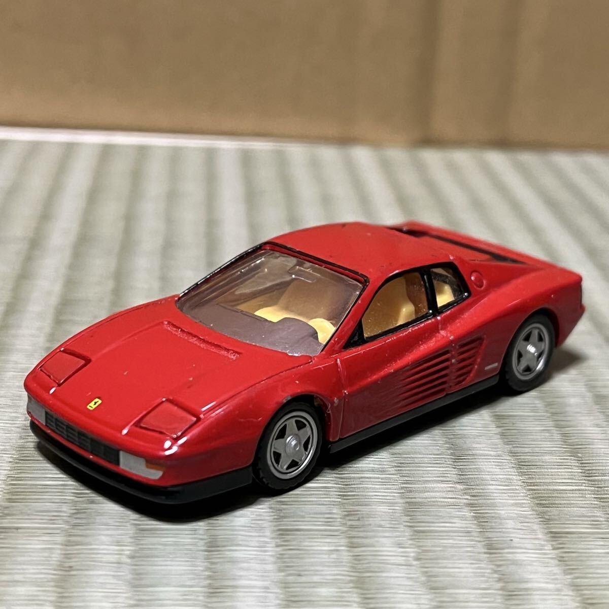 Yahoo!オークション -「トミカフェラーリテスタロッサ」の落札相場