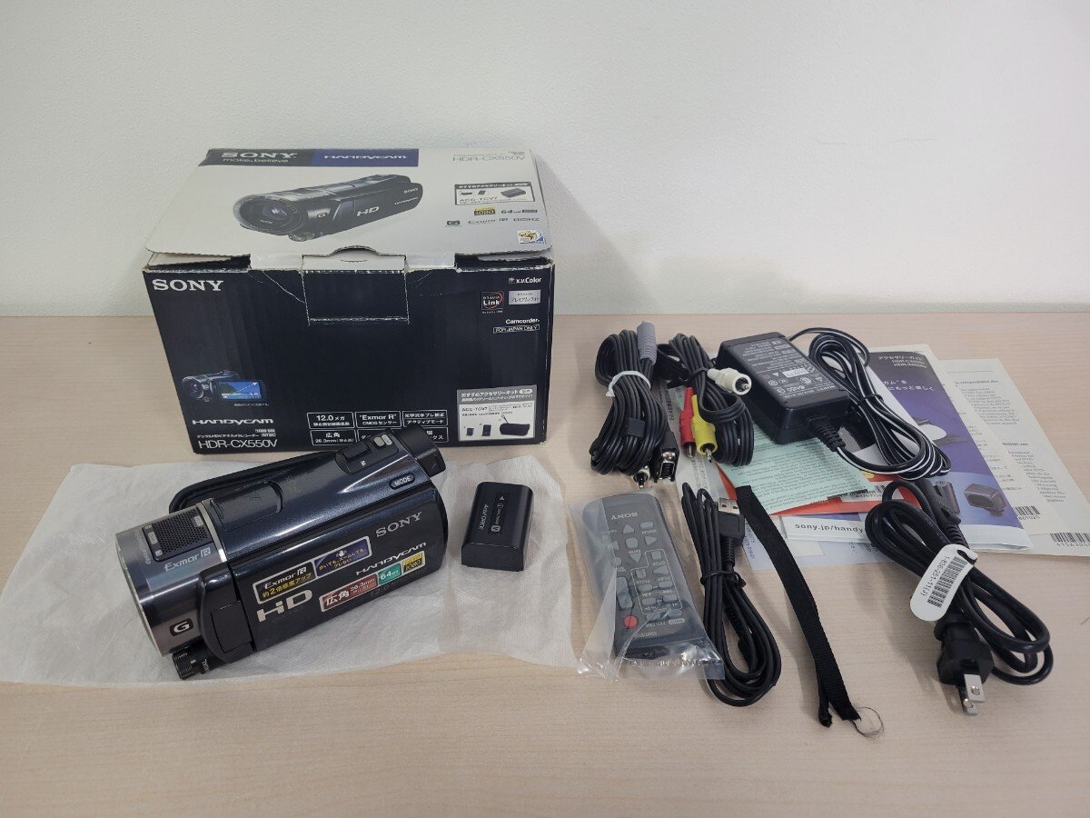 2026年最新】Yahoo!オークション -sony hdr cx550の中古品・新品・未