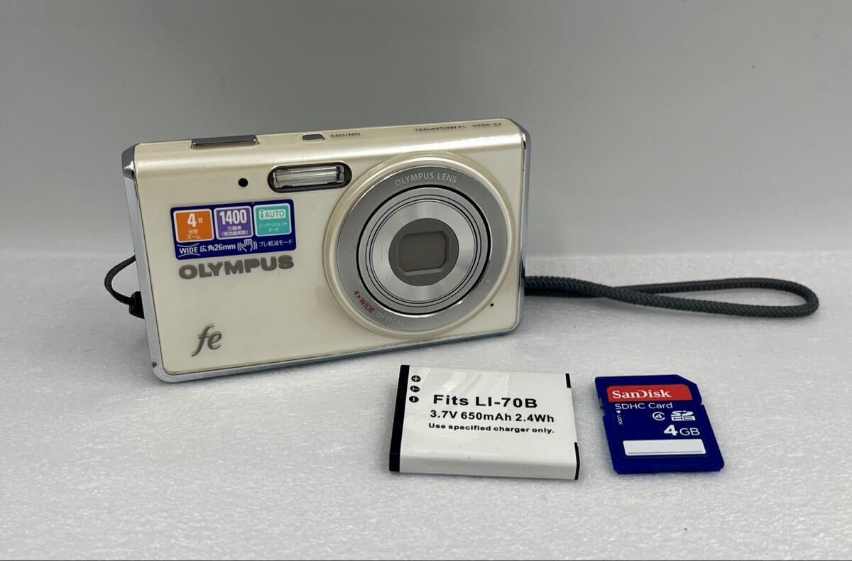 Yahoo!オークション -「fe」(コンパクトデジタルカメラ) (デジタル