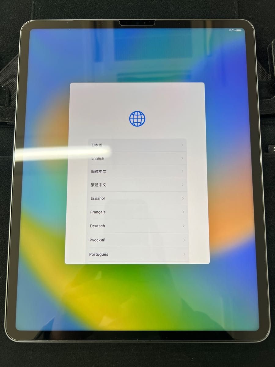 iPad Pro 12 9 M1チップ 第五世代 Wi-Fiモデル 128GB｜Yahoo!フリマ