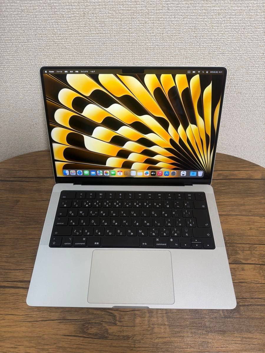 MacBook Pro M2 Pro 14インチ メモリ32GB/SSD512GB｜Yahoo!フリマ（旧