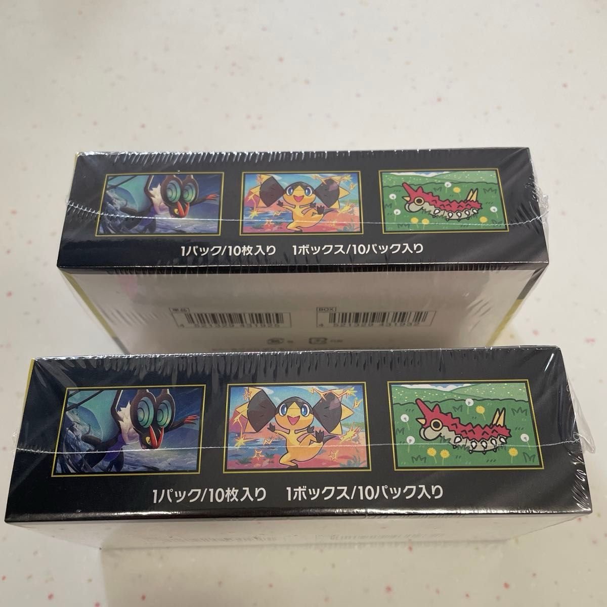 ポケモンカードゲーム MEGA ドリームex シュリンク付き 2BOX｜Yahoo