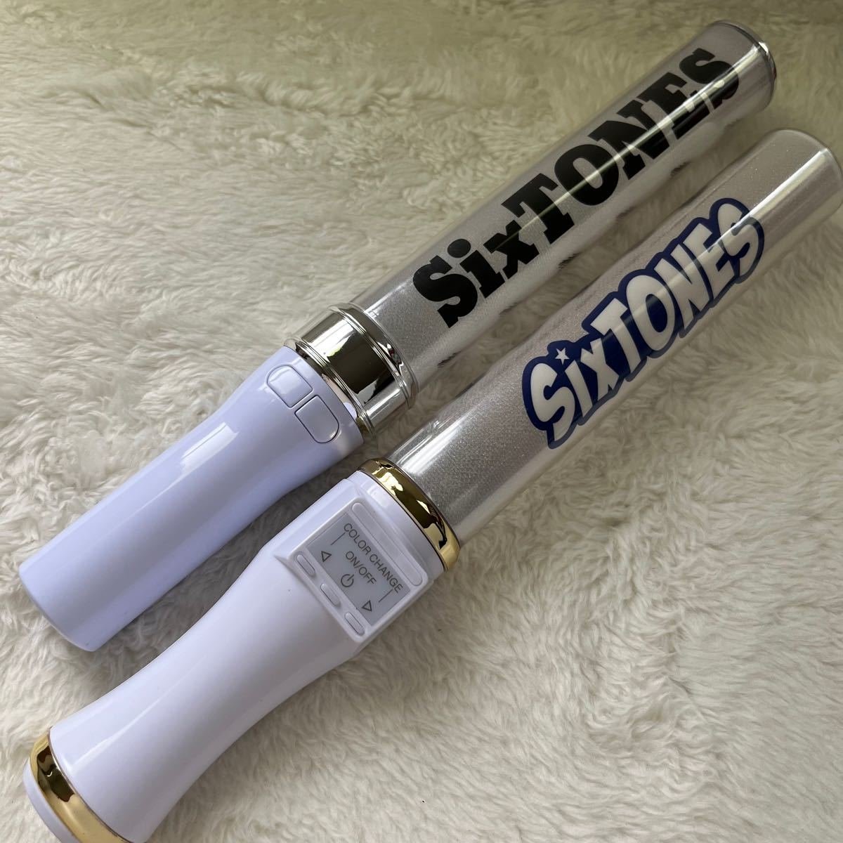 SixTONES チェンエラ ペンライト