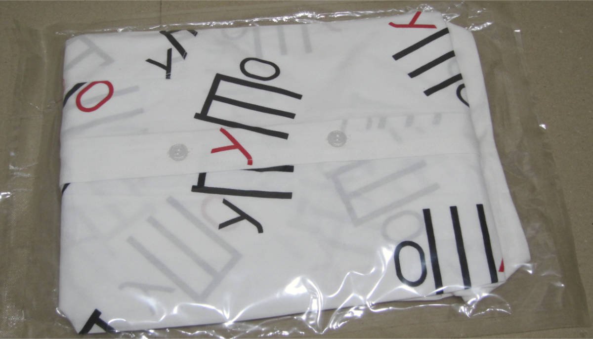 Yahoo!オークション - 未開封YMOステージシャツ1980年ワールドツアーYe