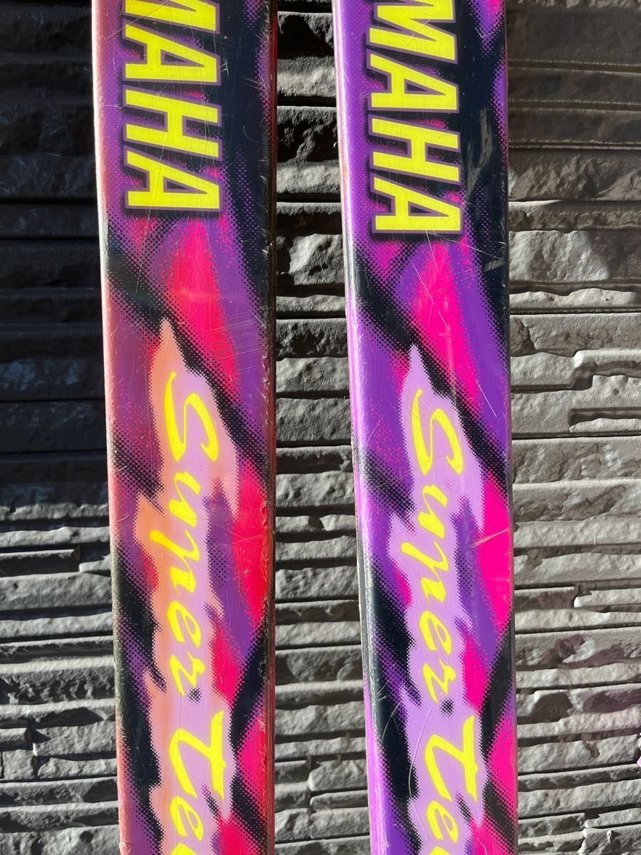 スキー板 180cm ヤマハ｜Yahoo!フリマ（旧PayPayフリマ）