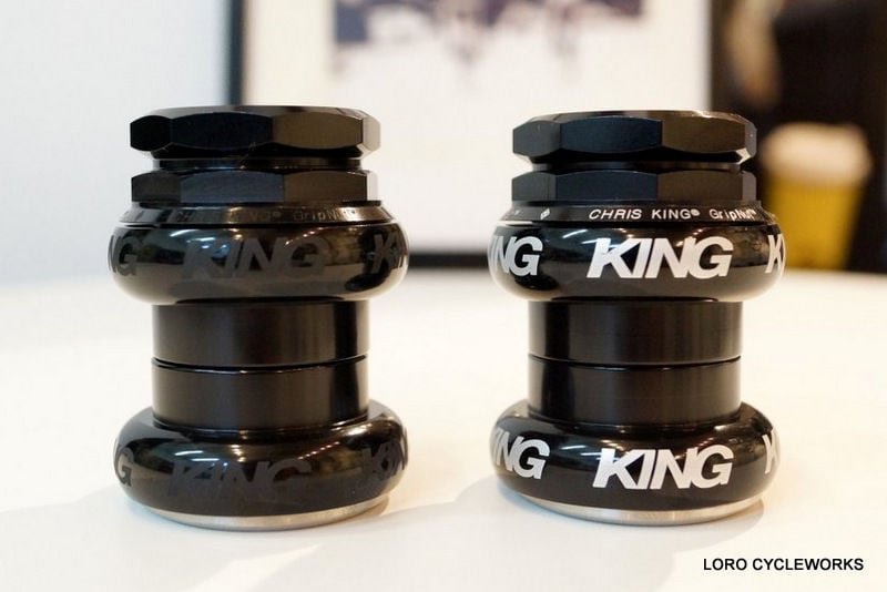 ChrisKing GripNut 1-1/8(OS) | LORO ONLINE STORE