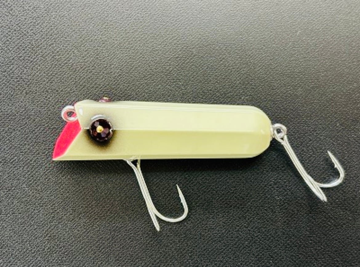 2024年5月ズイール.へプタゴン アンカニーチャップ3/8oz | ルアー