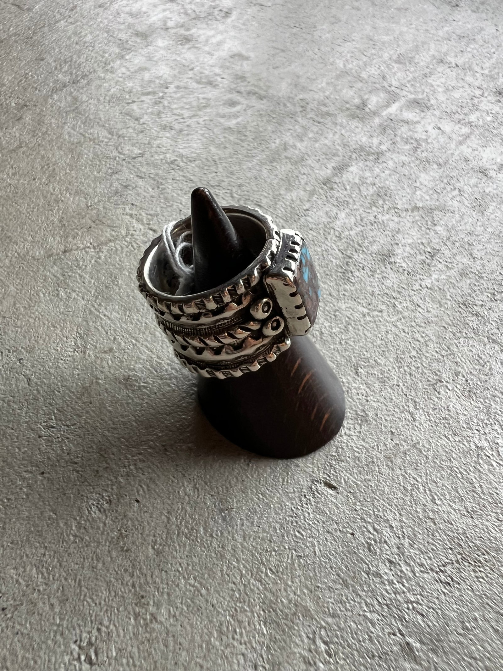 Indian Jewelry【Ernie Lister】 | LARGE LAB TOWN