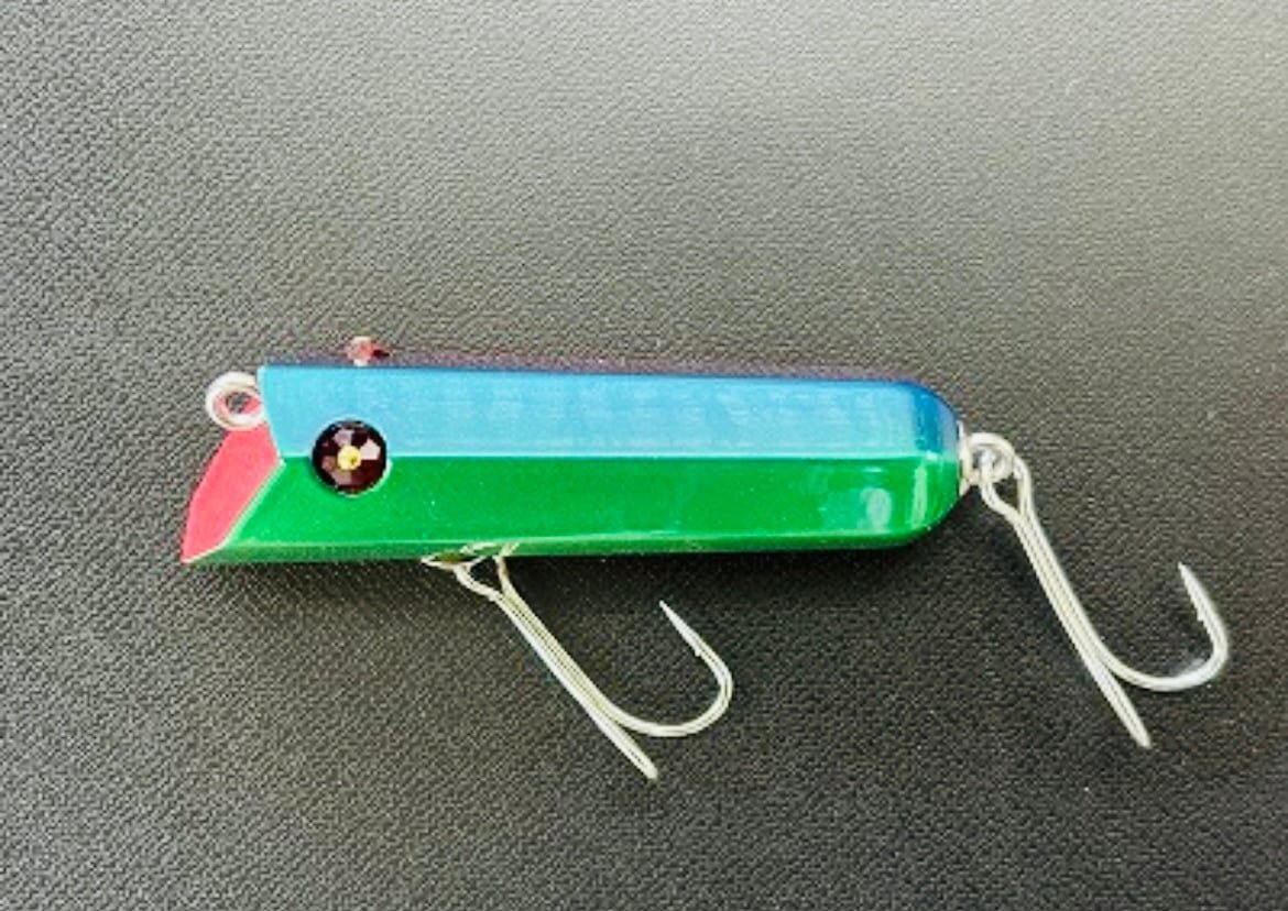 2024年5月ズイール.へプタゴン アンカニーチャップ3/8oz | ルアー