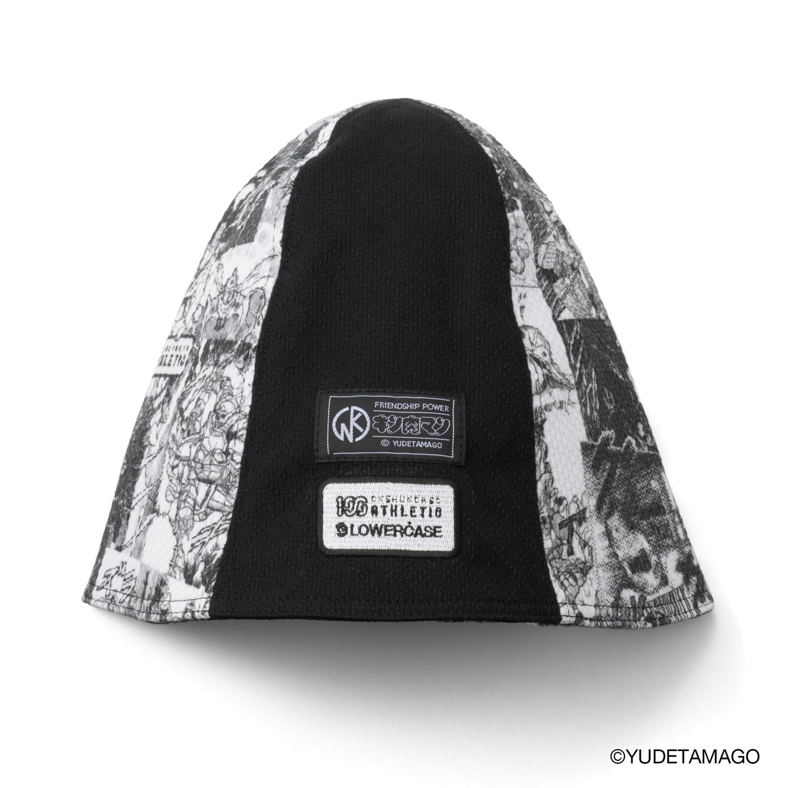 RED BELT x LC x 100A SAUNA HAT | 100A ONLINE STORE