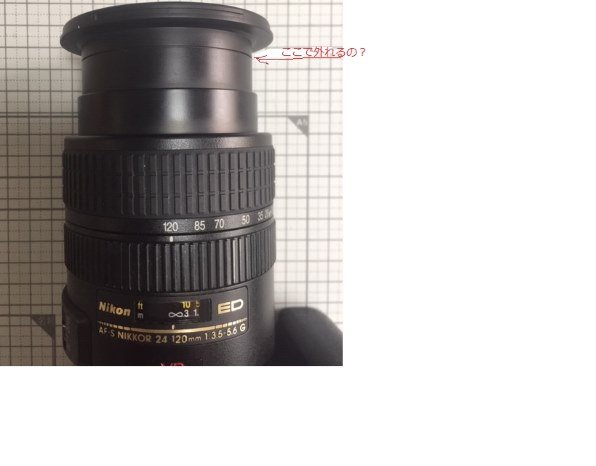 ニコン AF-S VR Zoom-Nikkor 24-120mm f/3.5-5.6G IF-ED投稿画像・動画
