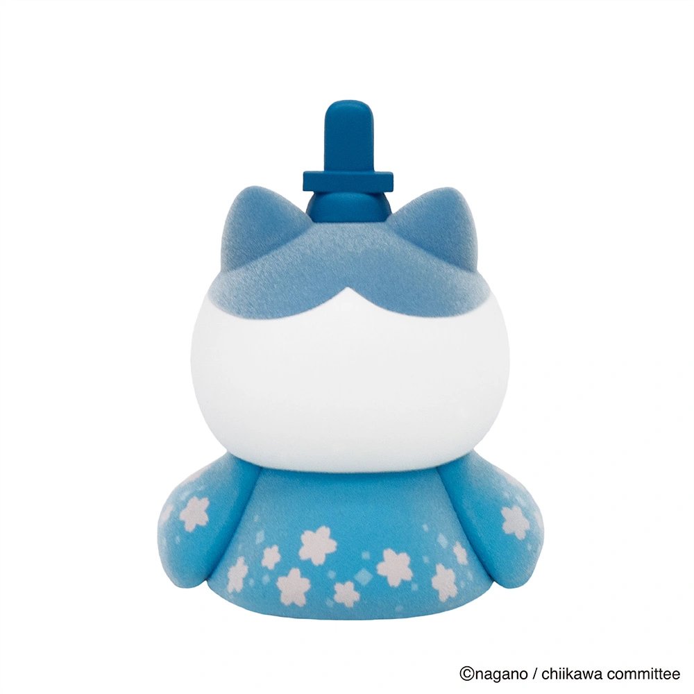 初節句 ひなまつり 雛人形】ちいかわ＆ハチワレミニ雛人形｜ベルビー