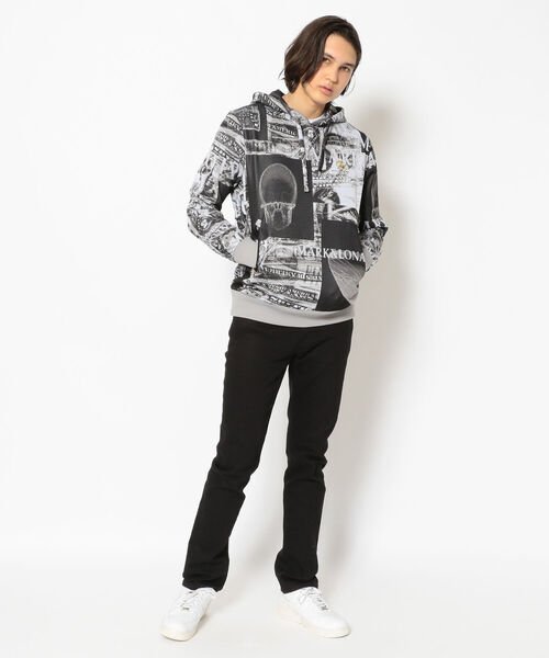 MARK & LONA（マークアンドロナ）の「MARK&LONA/マークアンドロナ/総柄