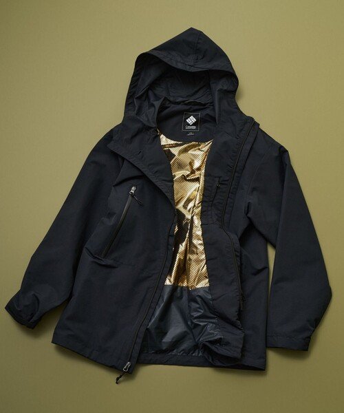 Columbia（コロンビア）の「撥水 防寒 通勤対応 COLUMBIA BLACK LABEL