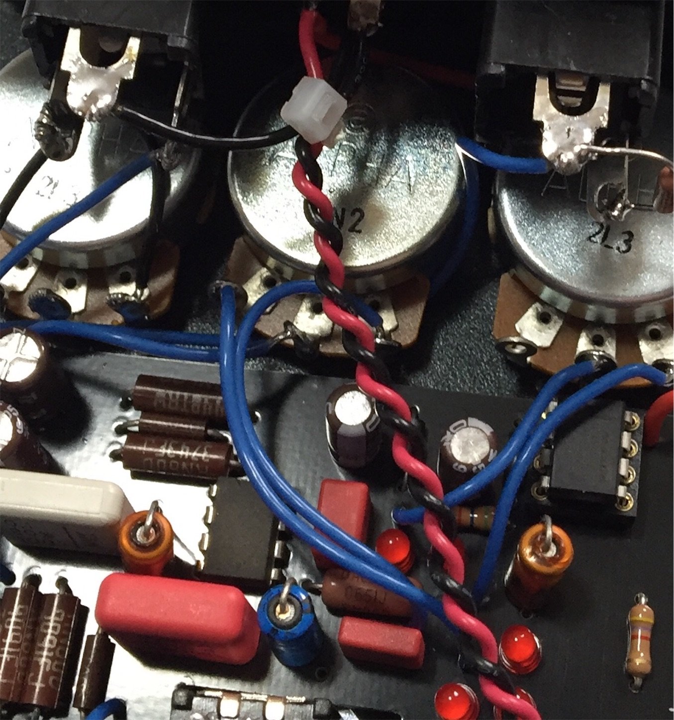 レビュー】Organic Sounds Organic Drive 