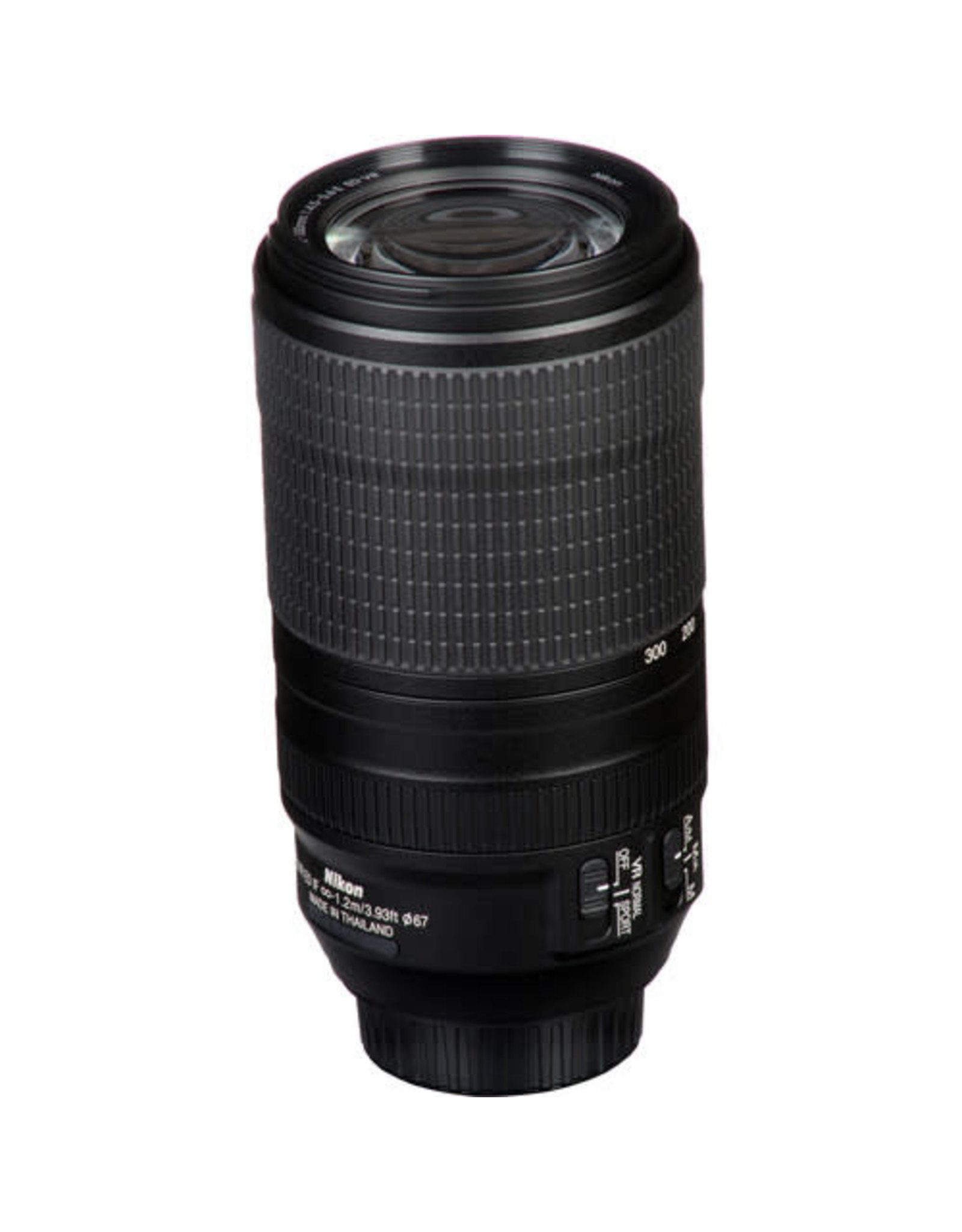 Nikon AF-P NIKKOR 70-300mm f/4.5-5.6E ED VR Lens - Camera Concepts