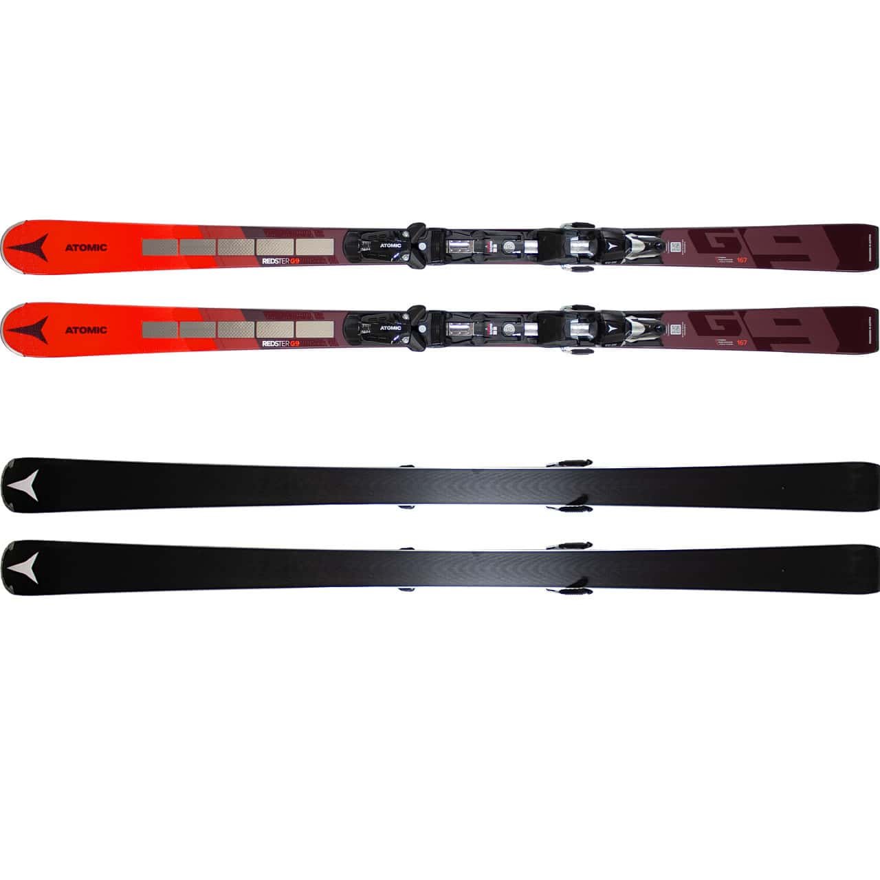 Atomic Redster G9 Revoshock S | XSPO