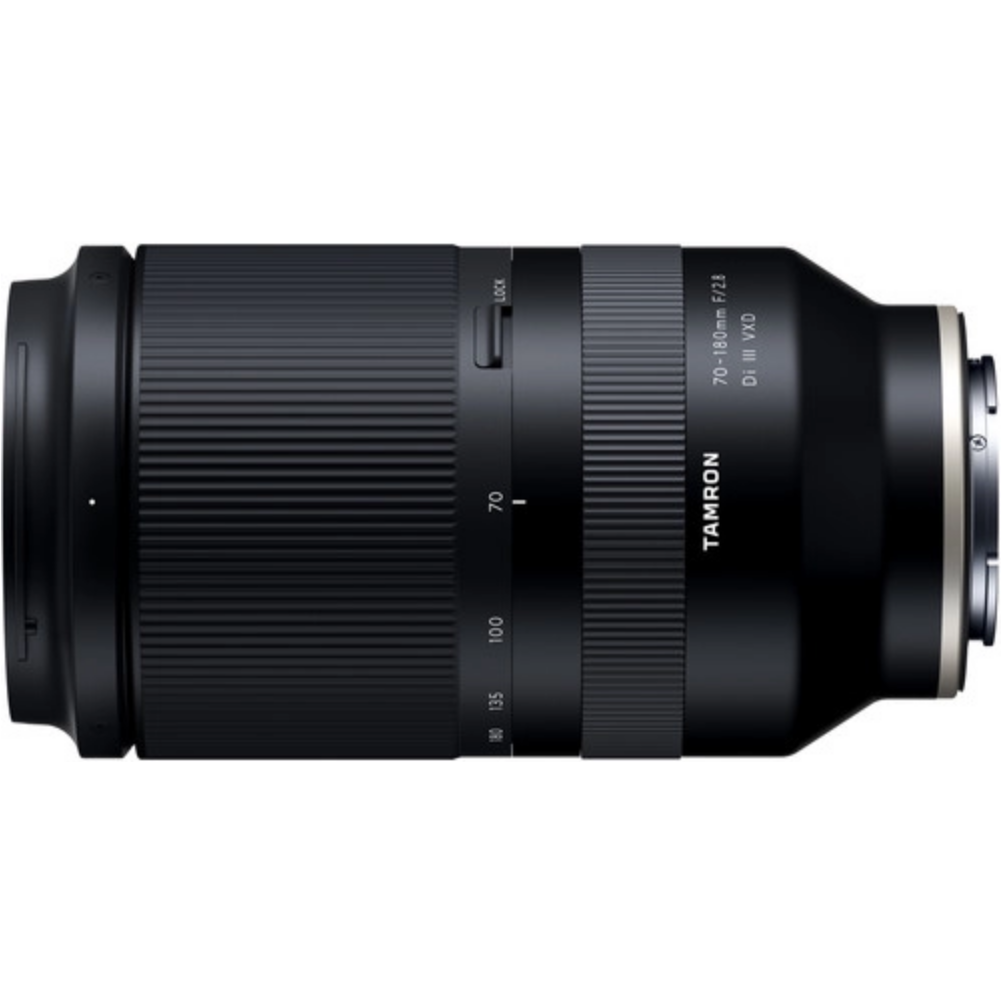 Tamron 70-180mm f/2.8 Di III VXD Lens - Sony E Mount