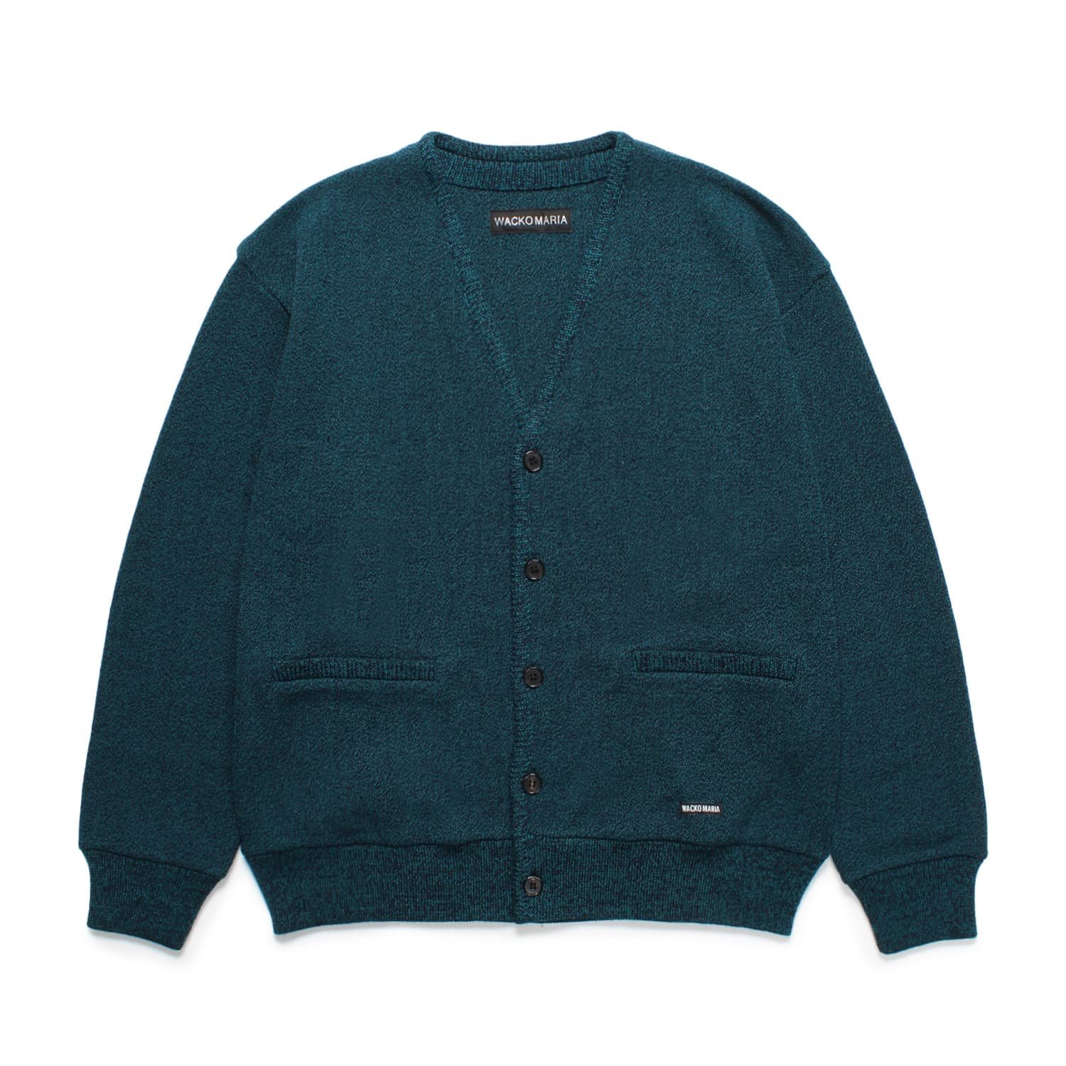 クラシックカーディガン 25SS-WMK-KN02 | ワコマリア2025年春夏